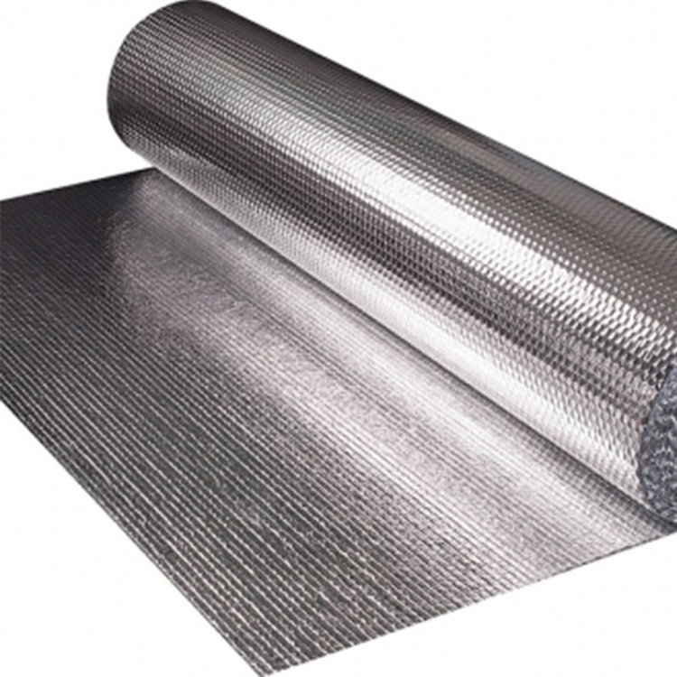 Aluminum Bubble Cover
